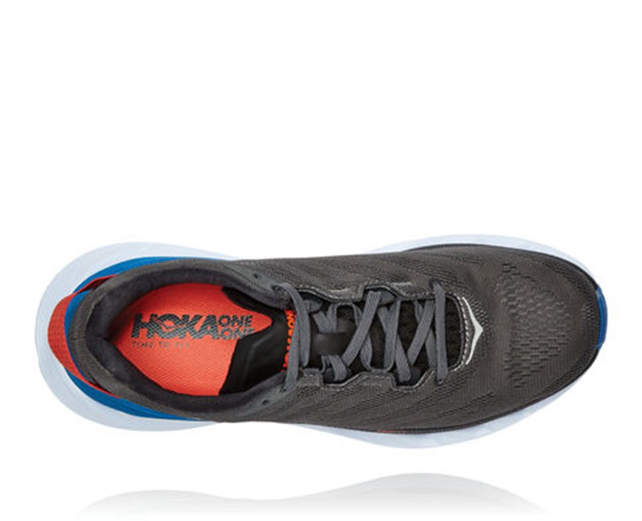 Chaussure Running Hoka One One Elevon 2 Homme - Grise - AHU-564831